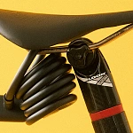 Велосипедный замок Ulac Bauhaus Cable Lock Black