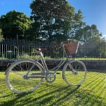 Велосипед Pashley Britannia 5 Platinum Champagne 17.5