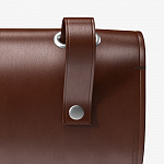 Сумка для велосипеда Brooks Challenge Saddle Bag Small Brown
