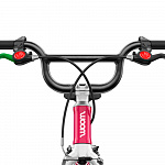Детский велосипед Woom go 2 hot pink 14”