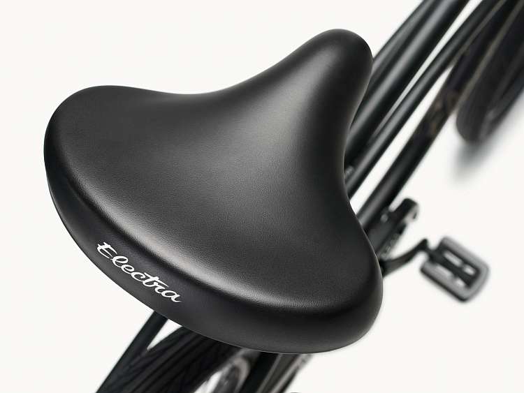 Велосипед Electra Cruiser 3i Step Over Matte Black