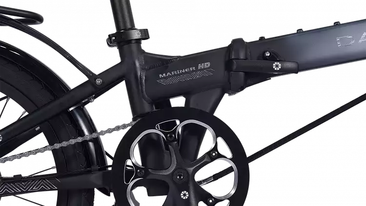 Складной велосипед Dahon Mariner XL 20