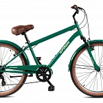 Велосипед круизер Spinn Uptown Men Pine Green