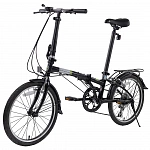 Складной Велосипед Dahon Dream D6 Black
