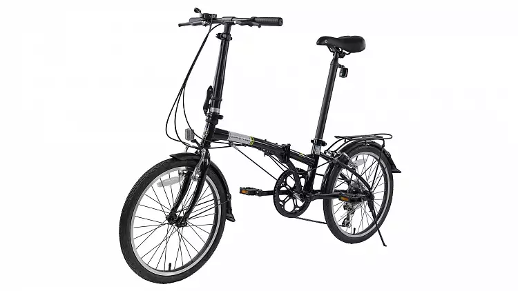 Складной Велосипед Dahon Dream D6 Black