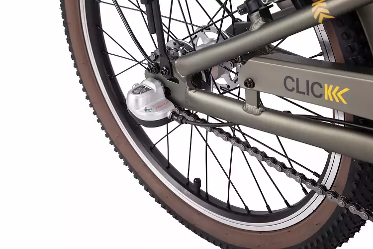 Складной велосипед Spinn Click Compact Man 3i 20
