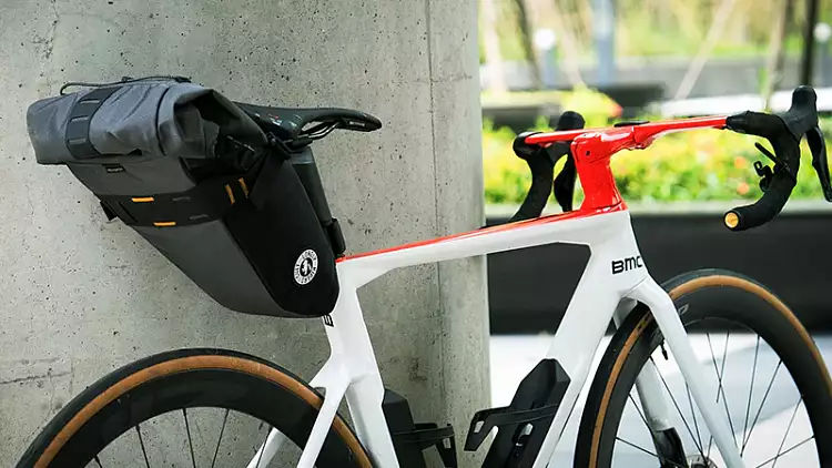 Сумка для велосипеда Ulac Radital GT Max