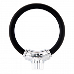 Велосипедный замок Ulac The Mood Fixie Cable Lock Black