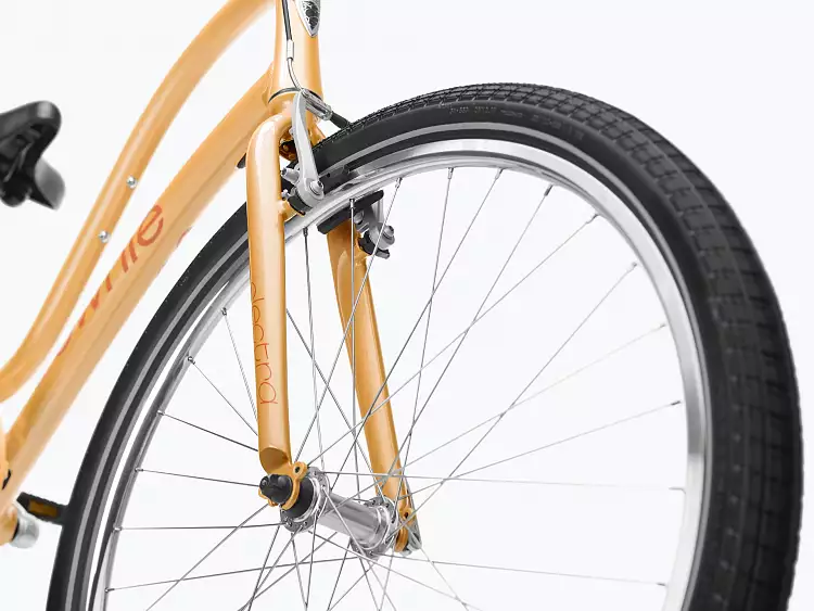 Велосипед Electra Townie Original 7D Step Thru Marigold