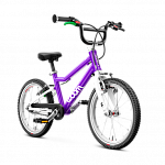 Детский велосипед Woom original 3 AUTOMAGIC G purple haze 16