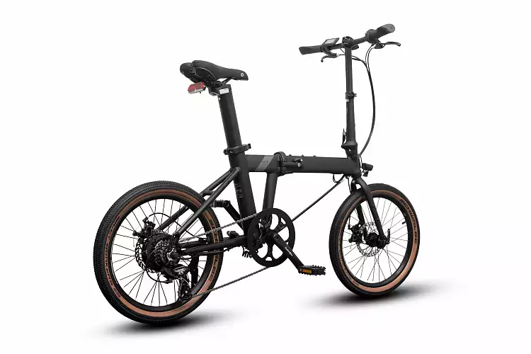 Складной электровелосипед Dahon E-Hemingway 20