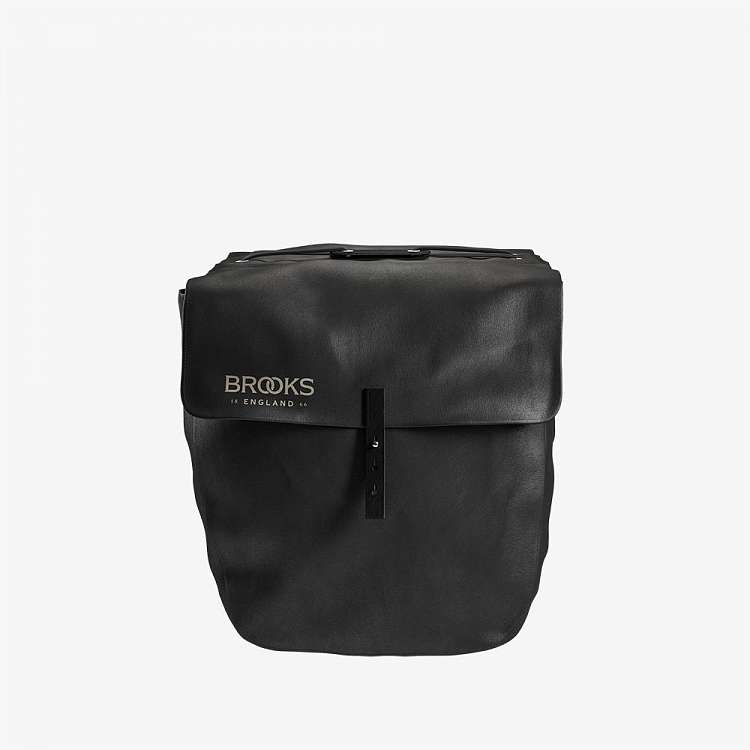 Корзина для велосипеда Brooks Brick Lane Pannier Black
