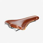 Седло для велосипеда Brooks Swift Leather Saddle Honey