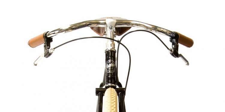 Велосипед Pashley Guvnor 3 Black 20.5