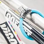 Велосипедный замок Ulac The Mood Fixie Cable Lock Rosa