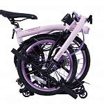 Складной велосипед Dahon Lunden D7 20