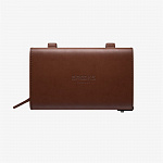 Сумка для велосипеда Brooks D-Shaped Saddle Bag Brown