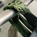 Велосипедный замок Ulac Supreme Steel Chain Lock Red