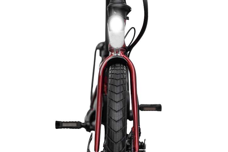 Складной электровелосипед Dahon Unio E20 20