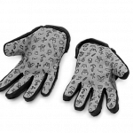 Детские перчатки Woom TENS Bike Gloves 5 black
