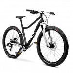 Детский велосипед Woom off air 6 black 26”