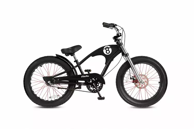 Велосипед Electra Straight 8 3i 20