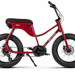 Электровелосипед Ruff Cycles Lil'Missy Bosch Performance Line CX Kissy