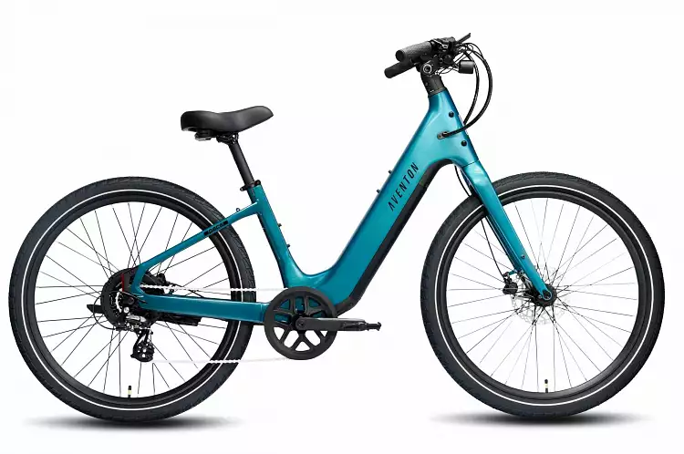 Электровелосипед Aventon Pace 5 REC Lagoon LG