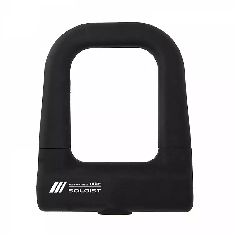 Велосипедный замок Ulac Soloist Mini Black