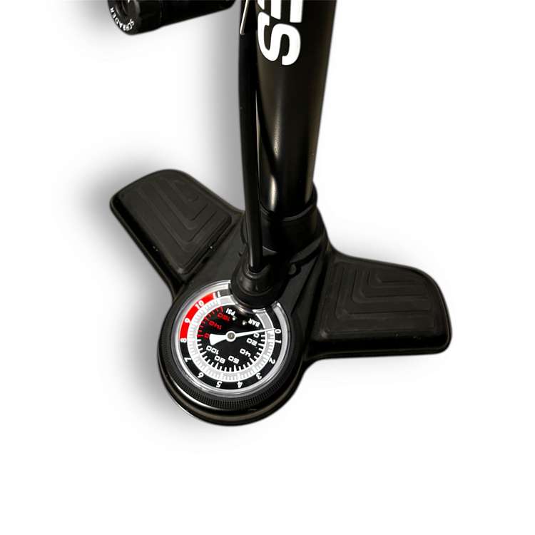 Насос напольный WowBikes ROCKET-5 Pump