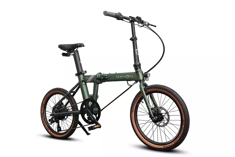 Складной электровелосипед Dahon E-Hemingway 20