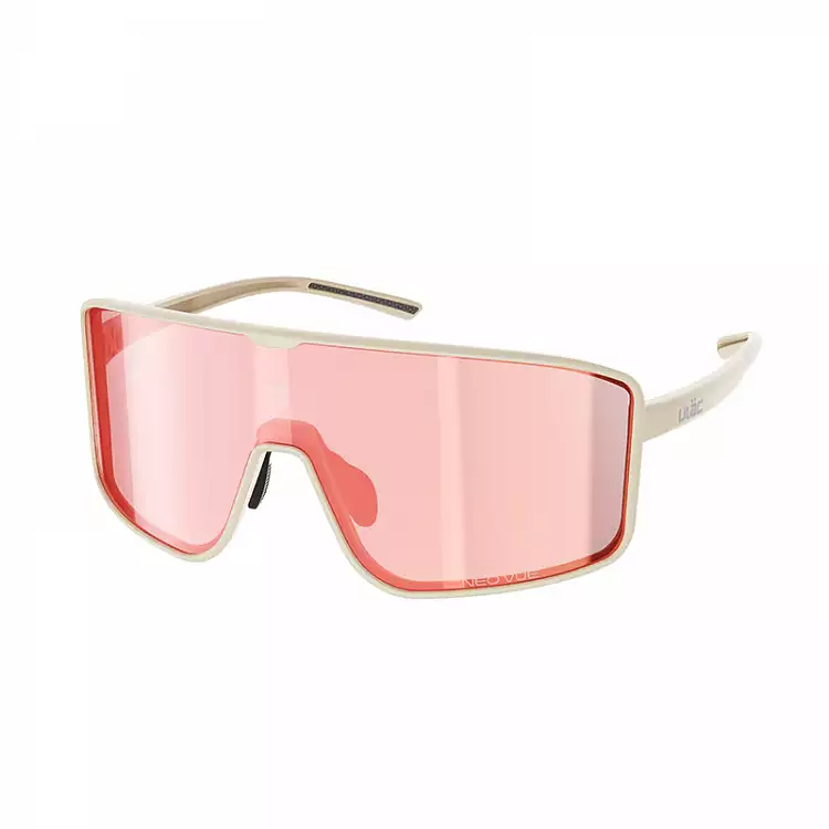 Очки Ulac OTAKU Photochromic Off-White\Rally Red