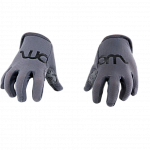 Детские перчатки Woom TENS Bike Gloves 5 grey