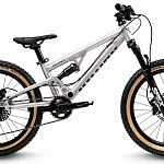 Детский велосипед Early Rider Hellion X20 Raw Aluminium 20