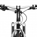 Детский велосипед Woom off air 6 black 26”