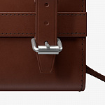 Сумка для велосипеда Brooks D-Shaped Saddle Bag Brown