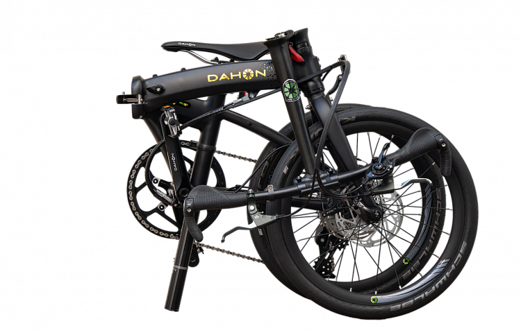 Складной велосипед Dahon MU Pro 20