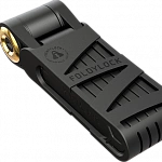 Велосипедный замок Seatylock Foldylock Forever 90 Gold