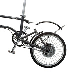 Крылья для велосипеда Vello Mudguards