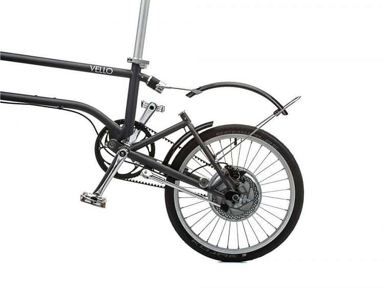 Крылья для велосипеда Vello Mudguards