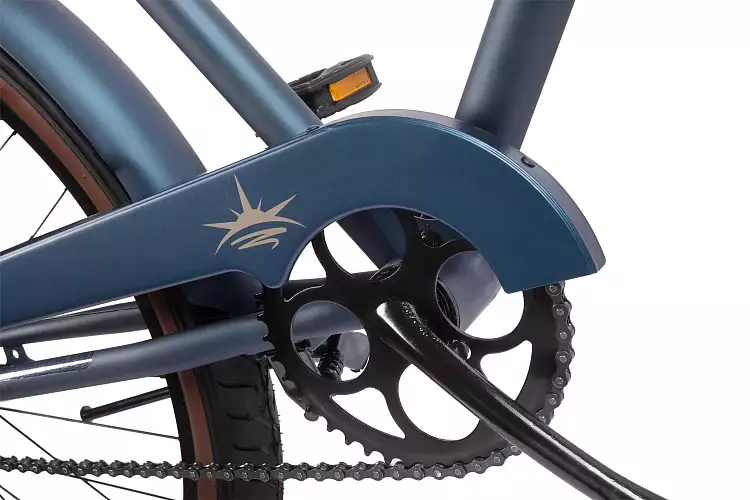 Велосипед круизер Spinn Horizon 1-speed Matte Indigo