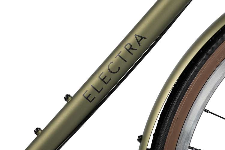 Велосипед Electra Loft 7D Step Over Matte Khaki (Size M)