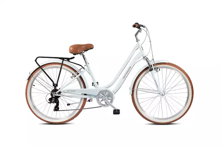 Багажник Spinn rear rack Black