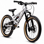 Детский велосипед Early Rider Hellion X20 Raw Aluminium 20