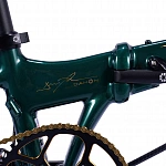 Складной Велосипед Dahon 30th Anniversary Green
