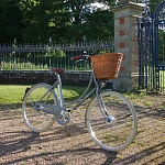 Велосипед Pashley Britannia 5 Platinum Champagne 17.5