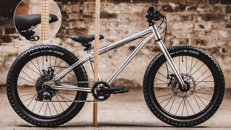 Детский велосипед Early Rider Seeker Violet Haze 20"