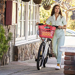 Корзина для велосипеда Electra Plasket Basket Orange