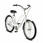 Велосипед Electra Cruiser 1 (3i) Step Thru Pearl White