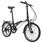 Складной Велосипед Dahon Dream D6 Black